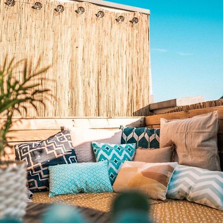 Apartmán The Kalifornia I Stilvoll Mit Urlaubsfeeling I Dachterrasse I Klima Karlsruhe Exteriér fotografie